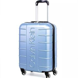 Calvin Klein Bowery Hard Side Luggage Set, 1 piece, suitcases, travel bag